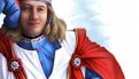 Новогодние посиделки у карельского Деда Мороза